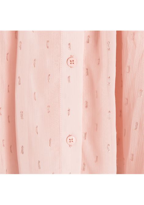 Camicia con balze STELLA MC CARTNEY KIDS | TZ5A30 Z411352N